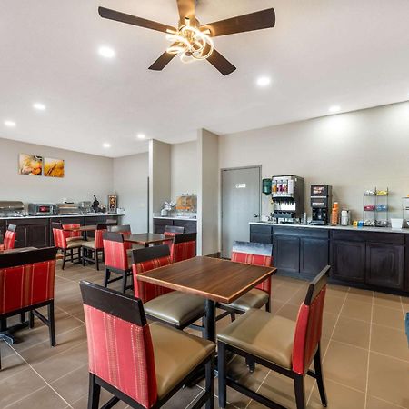 Comfort Suites Omaha East-Council Bluffs Exteriör bild
