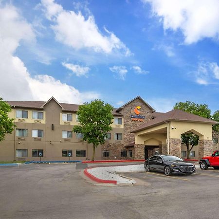 Comfort Suites Omaha East-Council Bluffs Exteriör bild