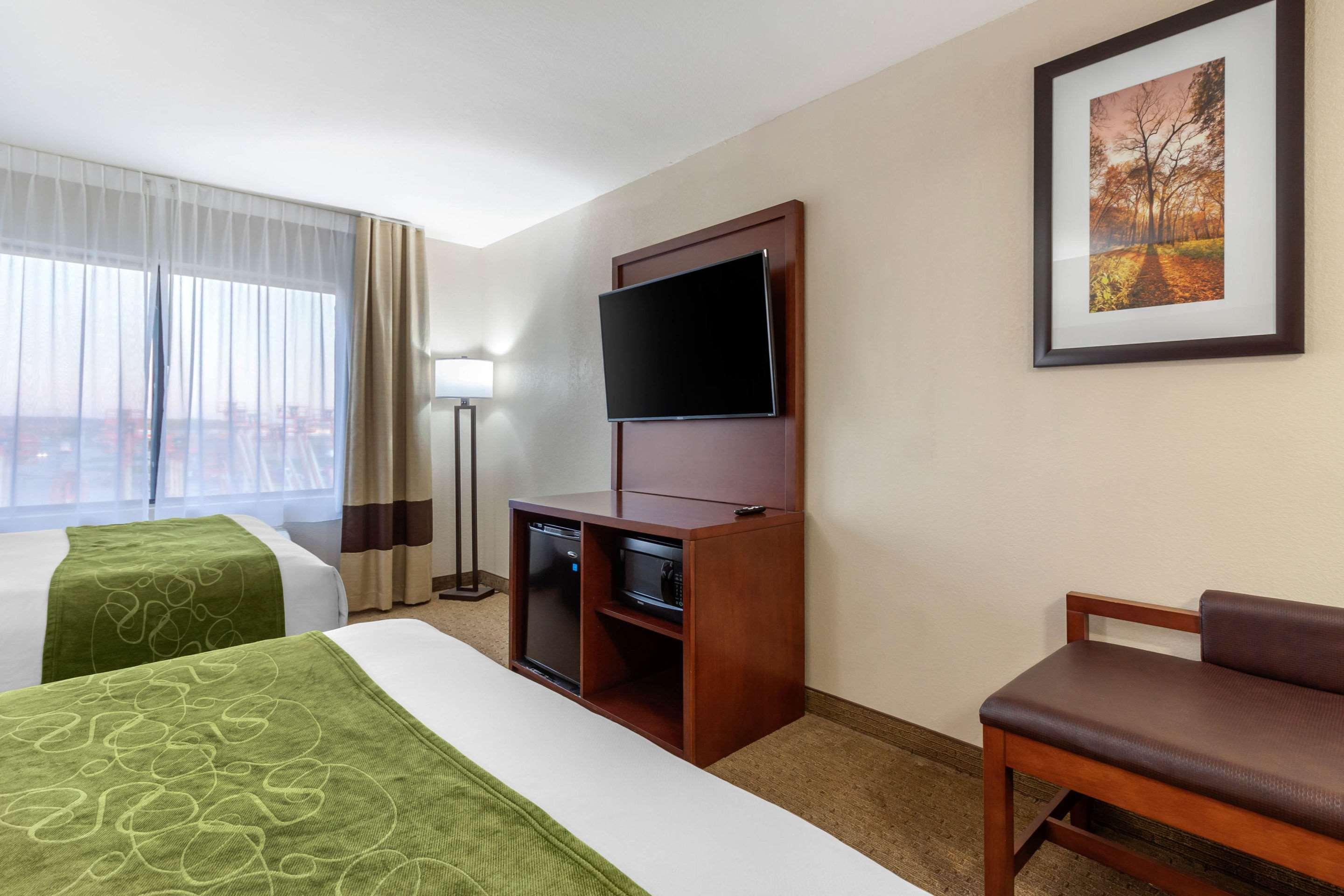 Comfort Suites Omaha East-Council Bluffs Exteriör bild