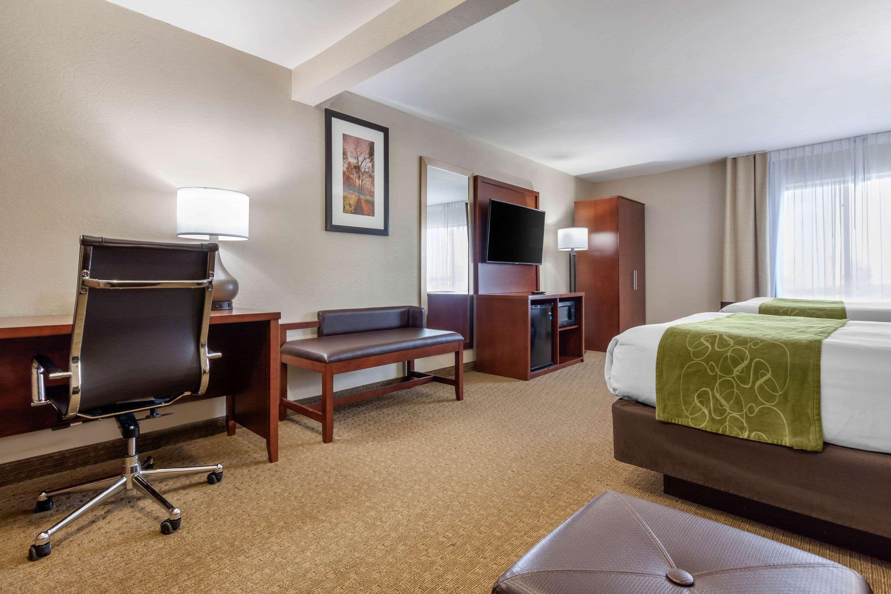 Comfort Suites Omaha East-Council Bluffs Exteriör bild