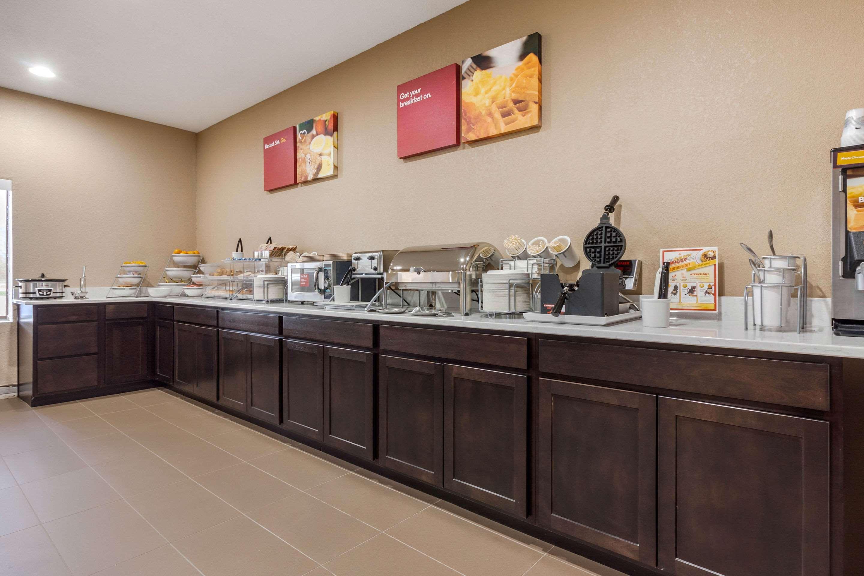 Comfort Suites Omaha East-Council Bluffs Exteriör bild