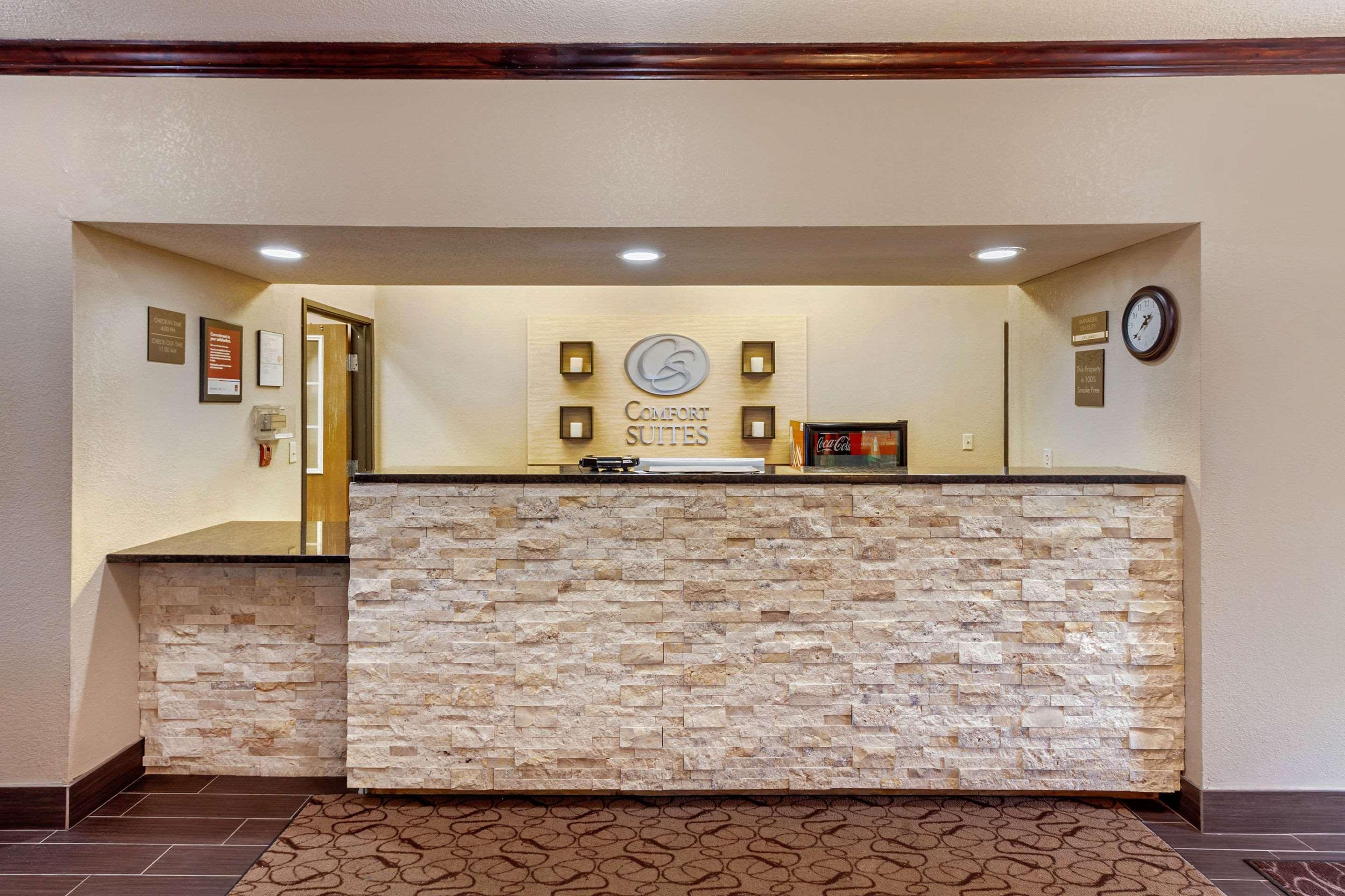 Comfort Suites Omaha East-Council Bluffs Exteriör bild