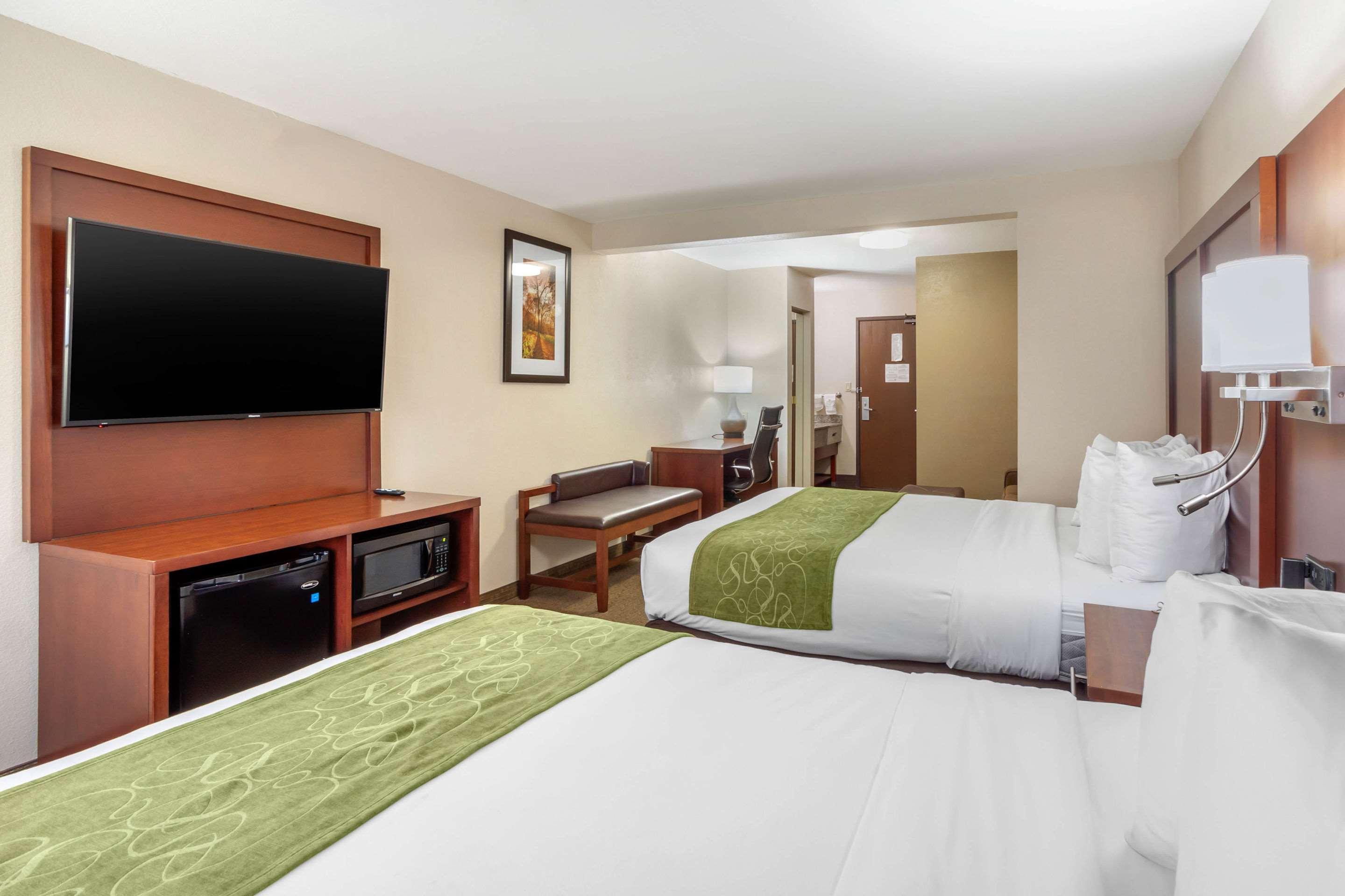 Comfort Suites Omaha East-Council Bluffs Exteriör bild