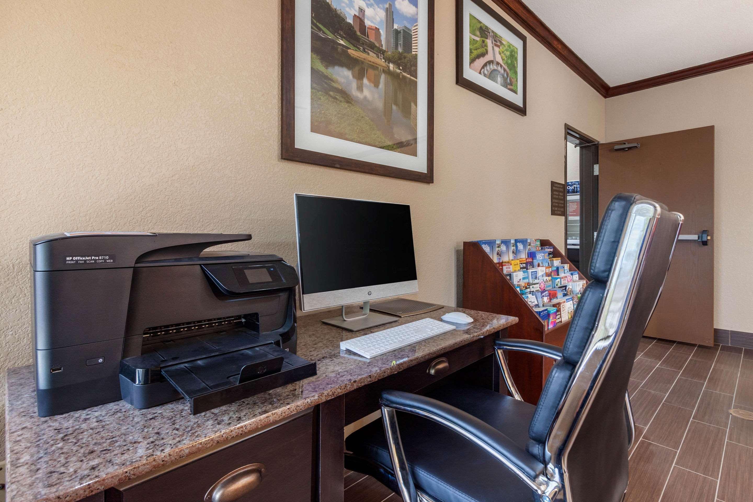 Comfort Suites Omaha East-Council Bluffs Exteriör bild