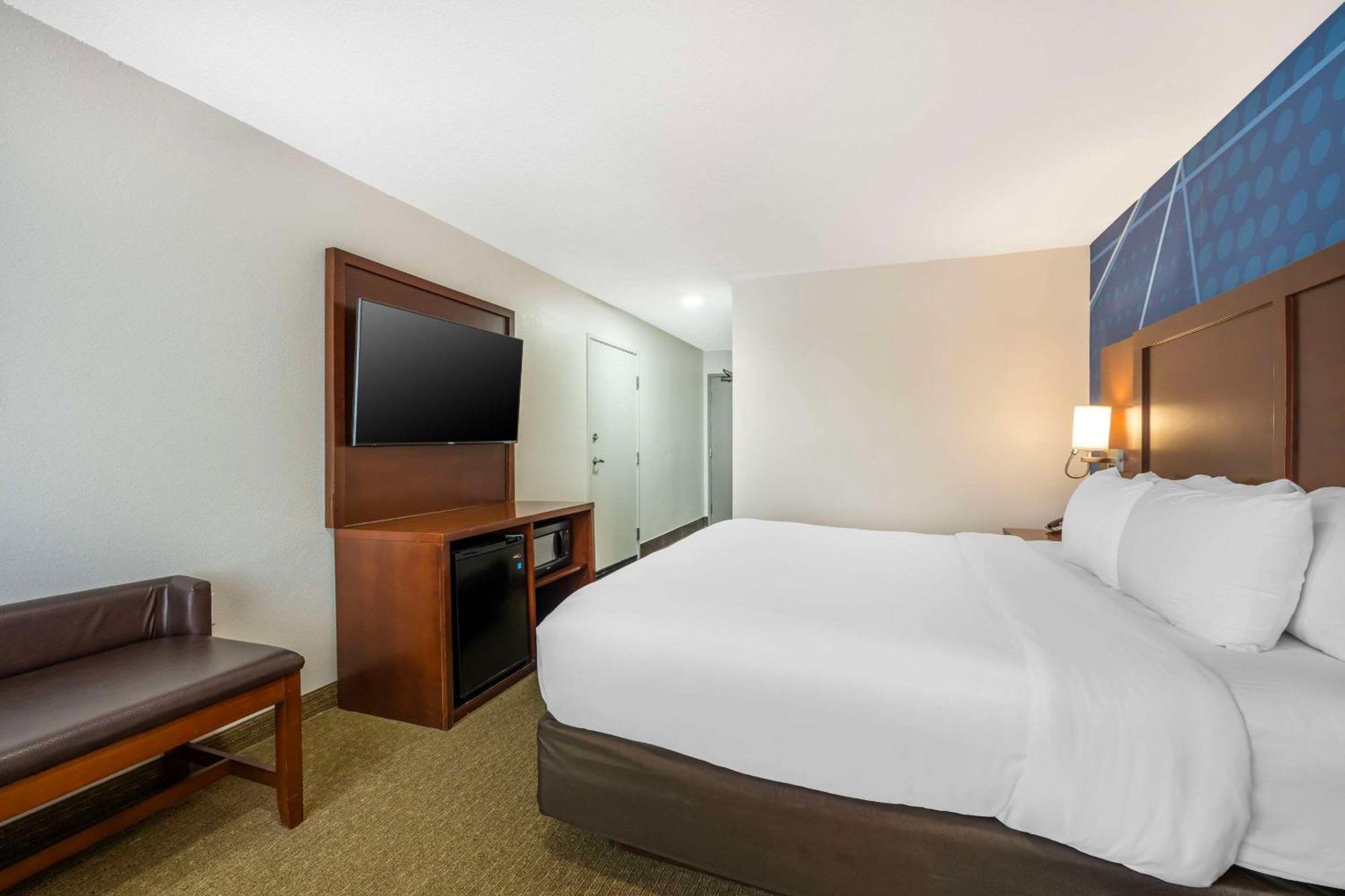 Comfort Suites Omaha East-Council Bluffs Exteriör bild