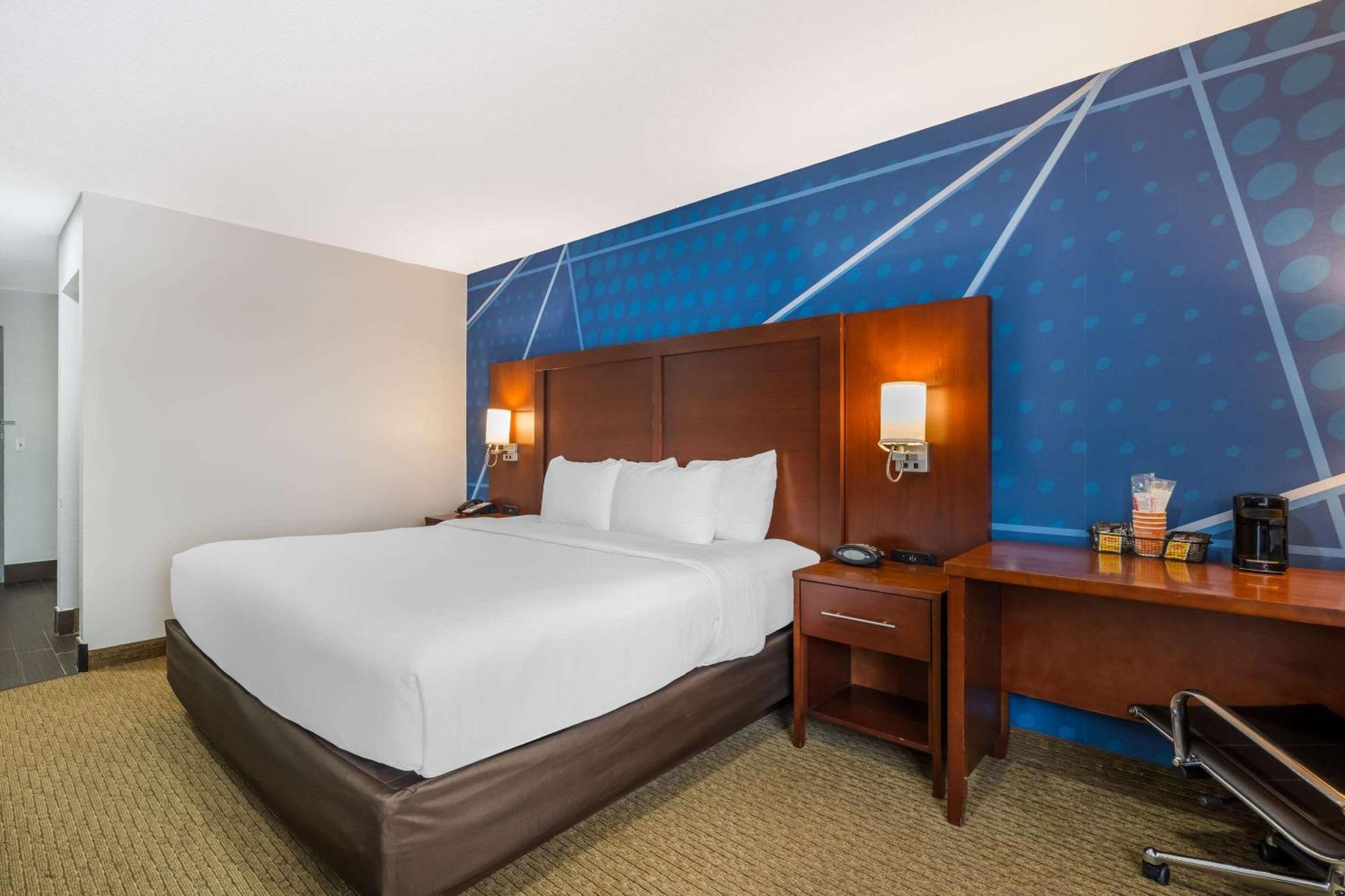 Comfort Suites Omaha East-Council Bluffs Exteriör bild