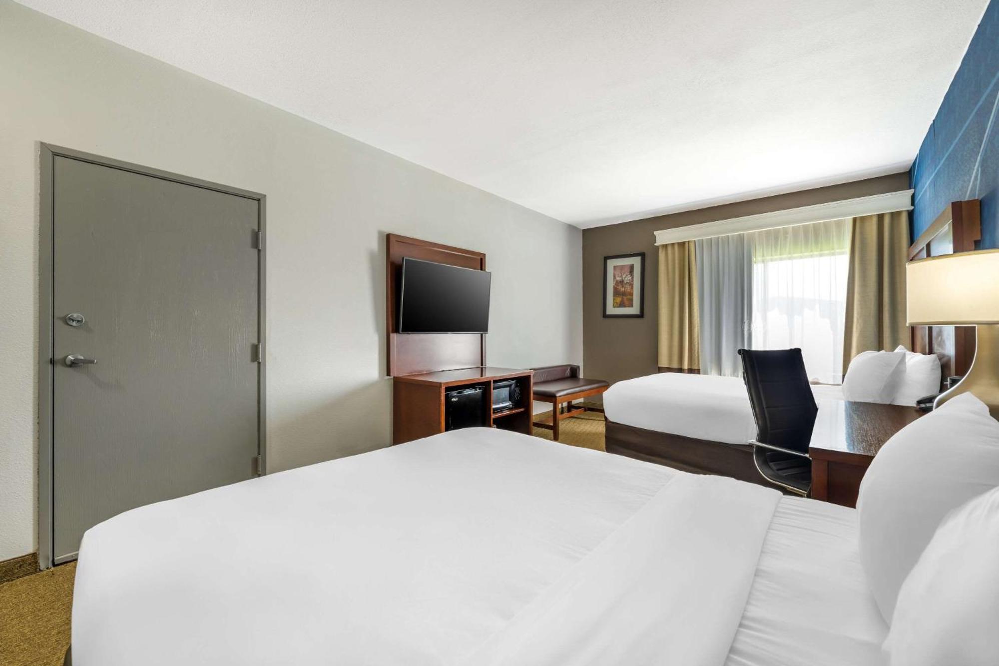 Comfort Suites Omaha East-Council Bluffs Exteriör bild