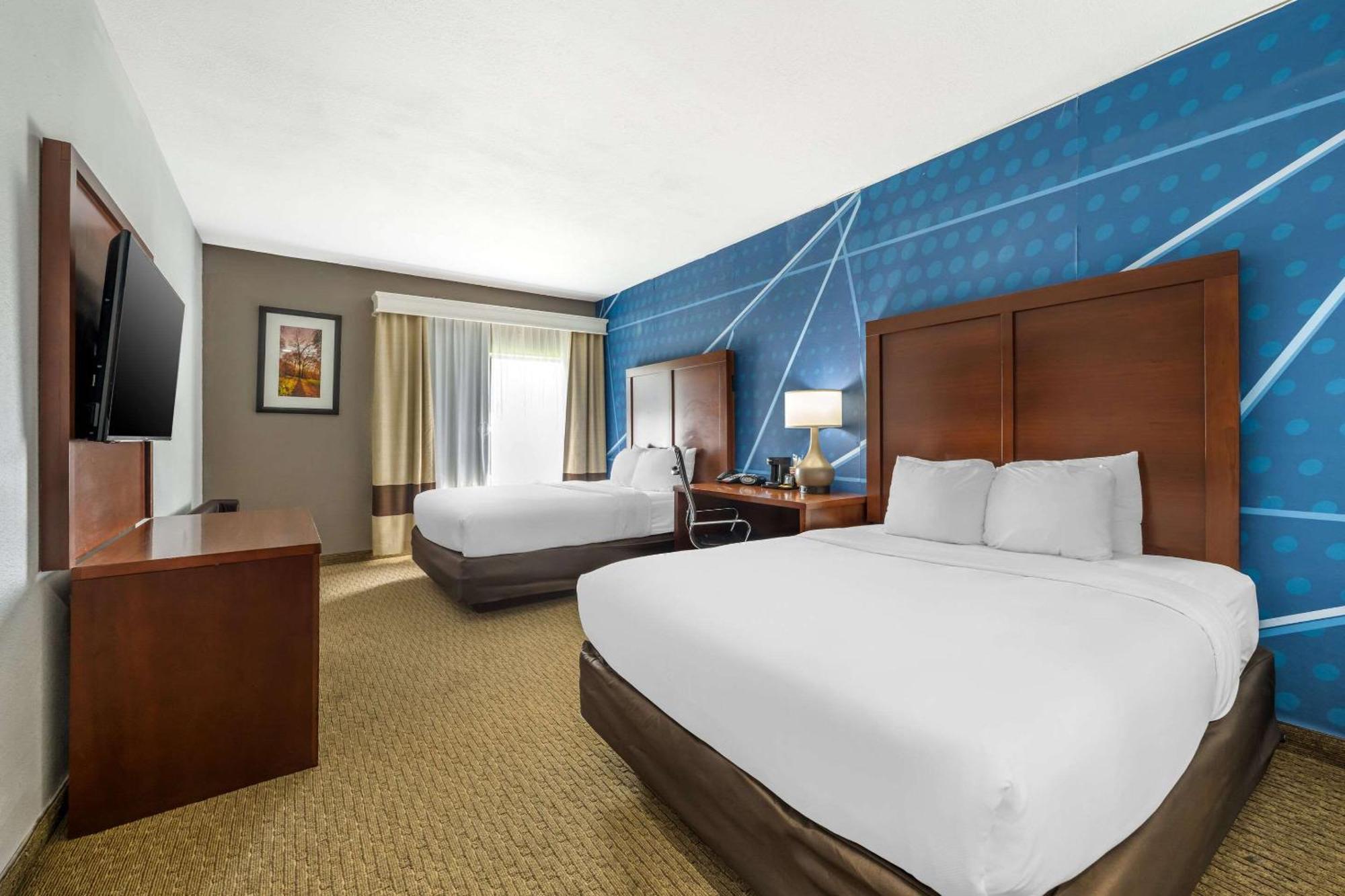 Comfort Suites Omaha East-Council Bluffs Exteriör bild