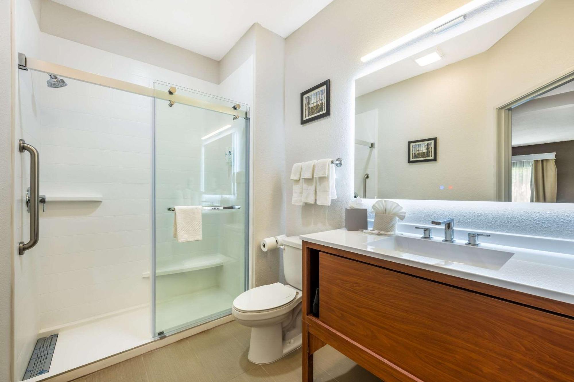 Comfort Suites Omaha East-Council Bluffs Exteriör bild