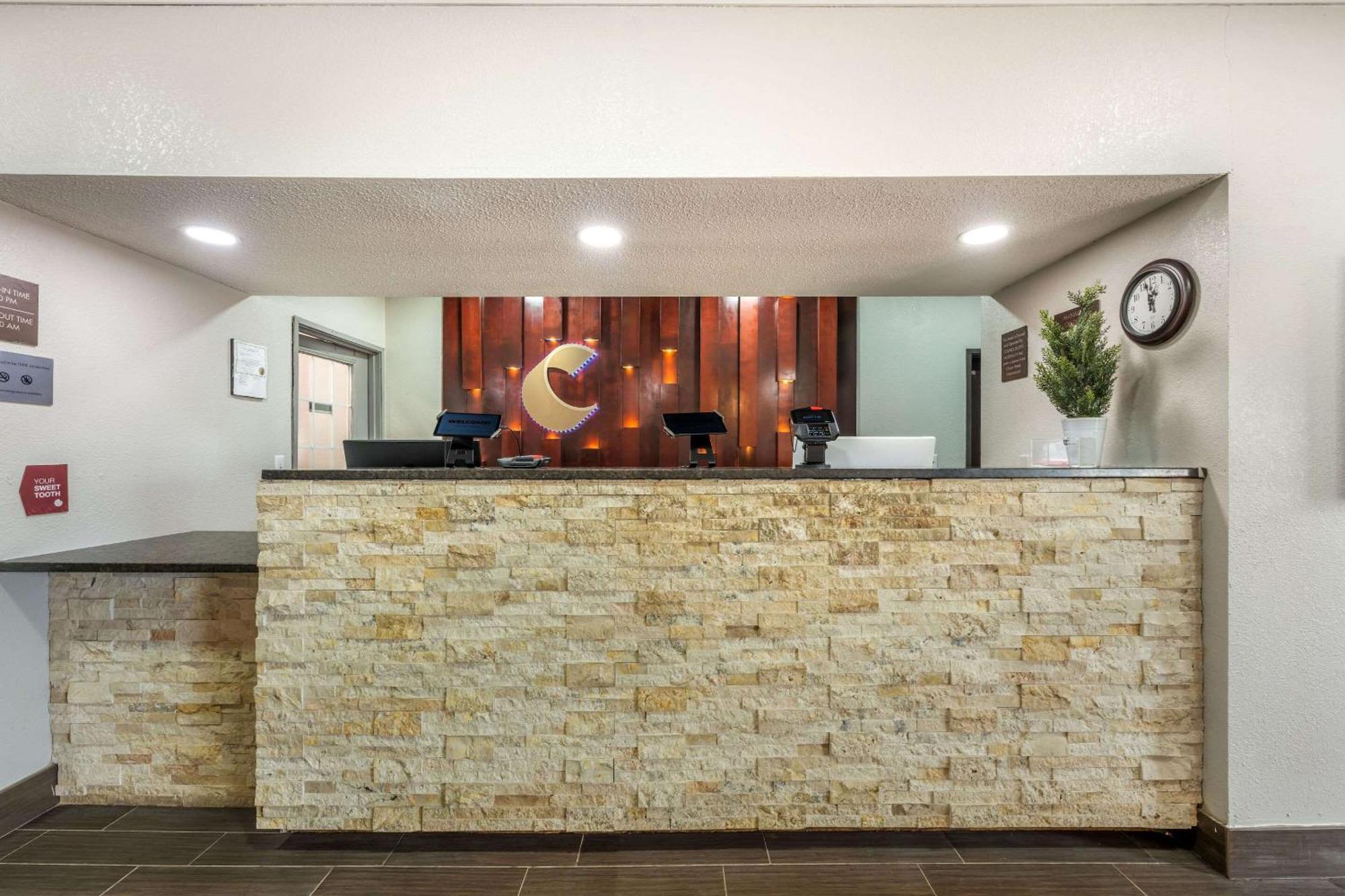 Comfort Suites Omaha East-Council Bluffs Exteriör bild