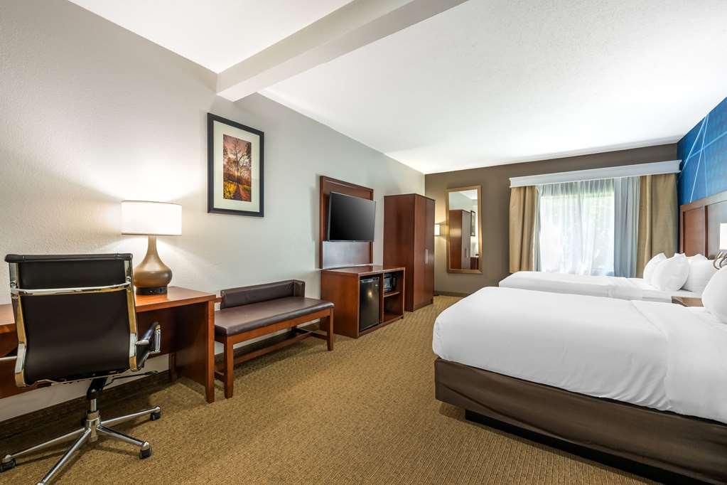 Comfort Suites Omaha East-Council Bluffs Rum bild
