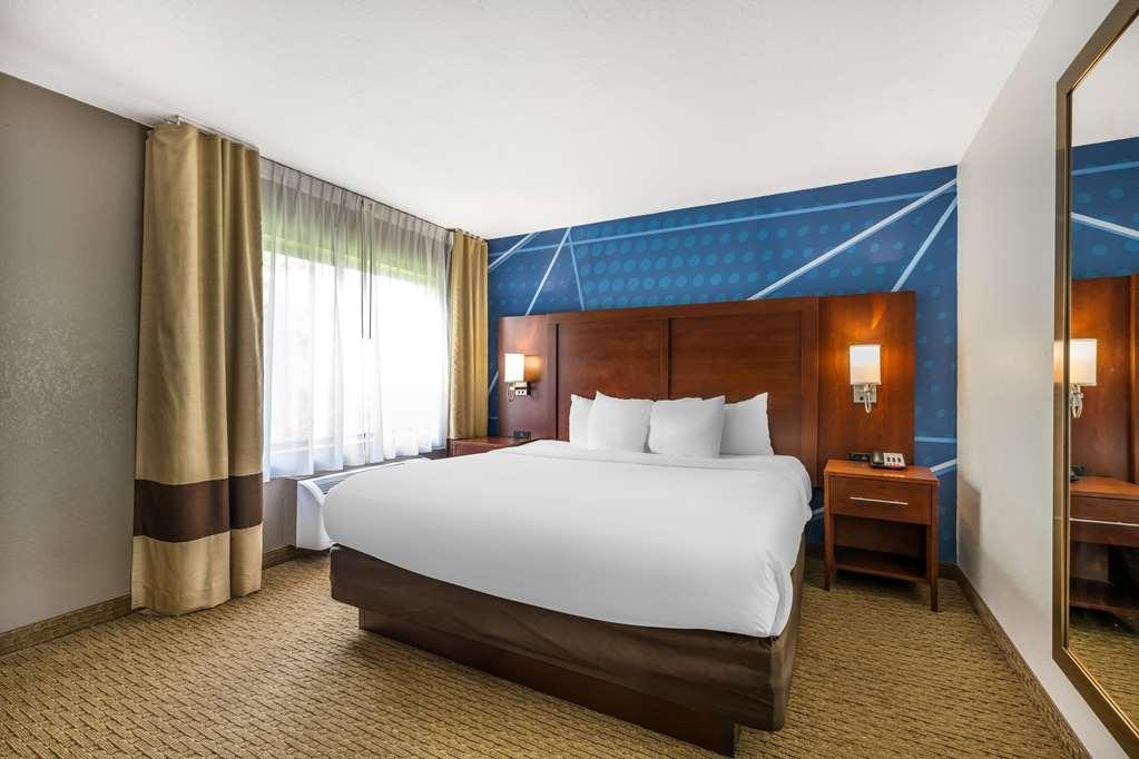 Comfort Suites Omaha East-Council Bluffs Rum bild