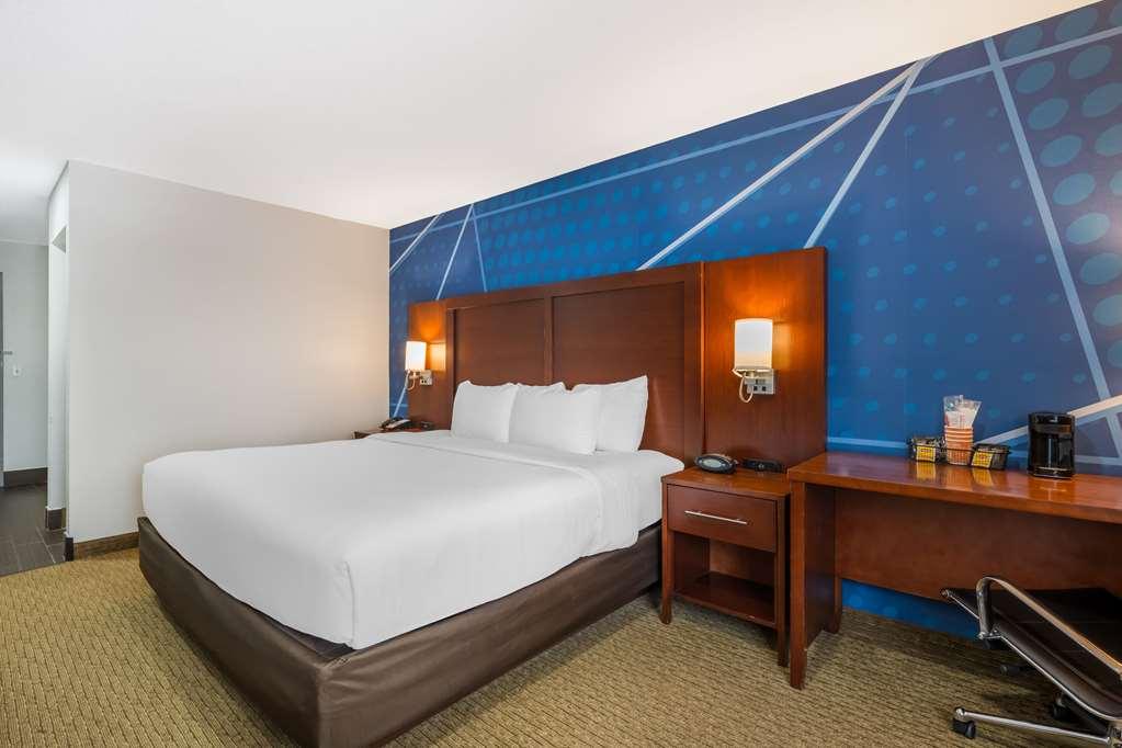 Comfort Suites Omaha East-Council Bluffs Rum bild