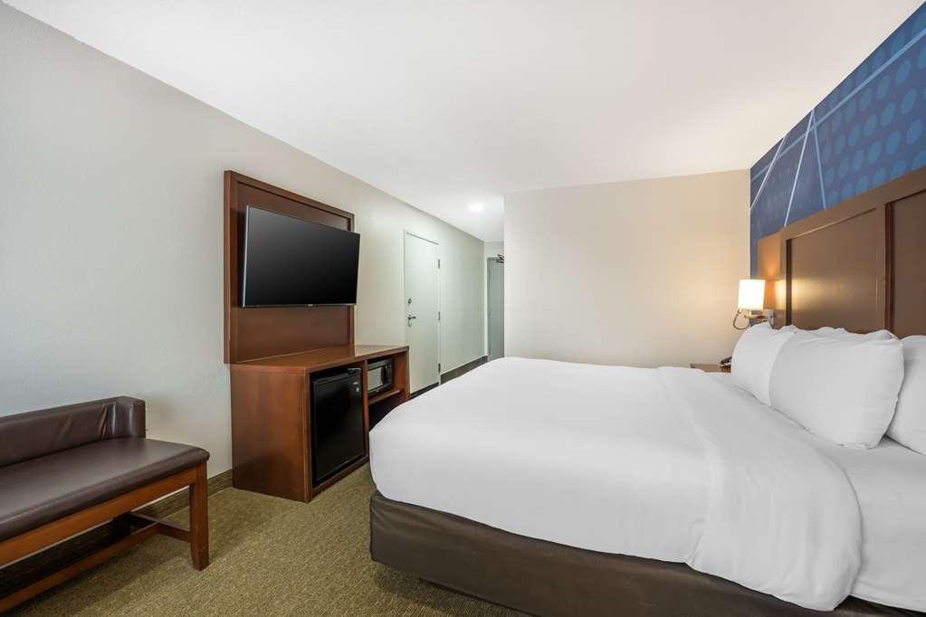 Comfort Suites Omaha East-Council Bluffs Rum bild